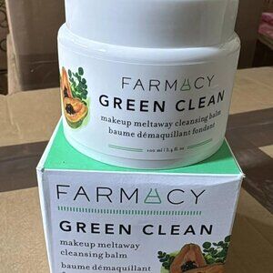 Farmacy Green Clean Makeup Remover Balm 3.4 oz (100mL)